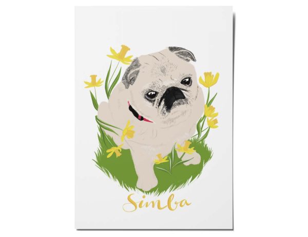Dierenportret - Afbeelding 7