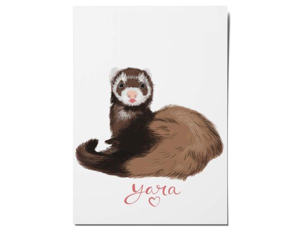 Dierenportret - Afbeelding 9