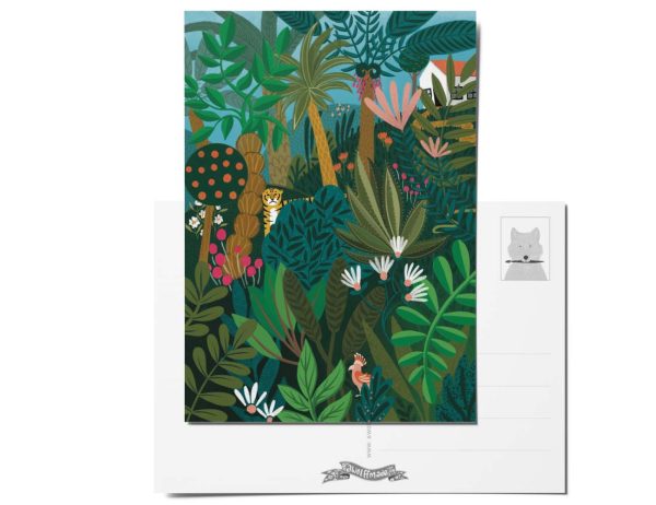 Jungle - Afbeelding 2