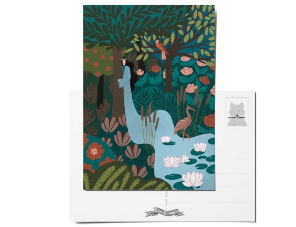 Jungle rivier - Afbeelding 2