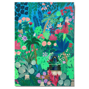 A6 Jungle kaart